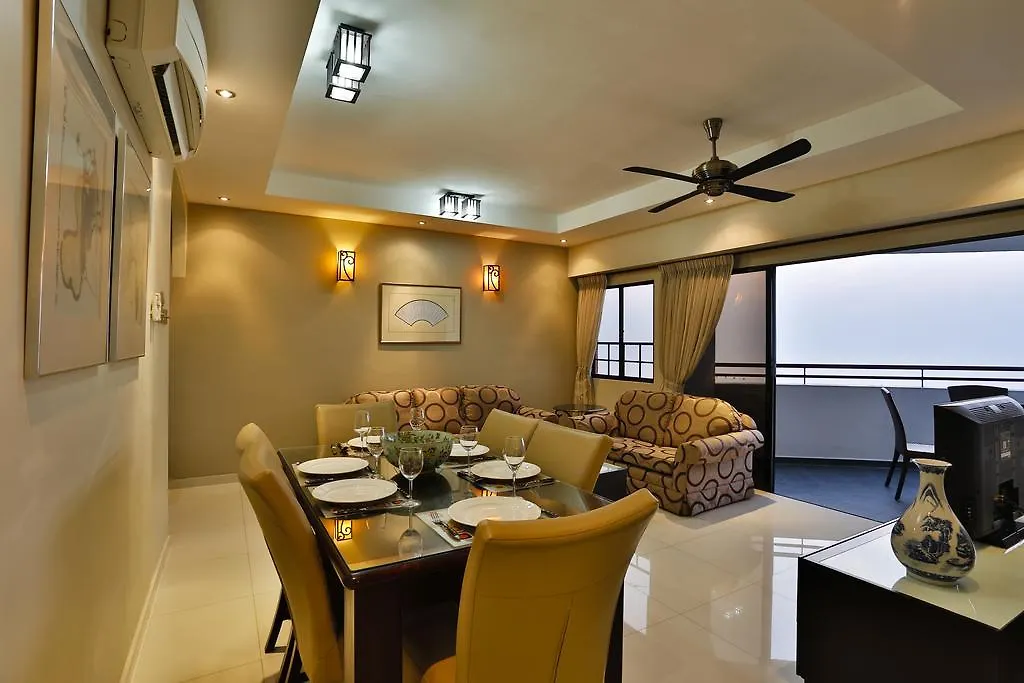 Susies Seaview Resort Suites At Sri Sayang Batu Ferringhi