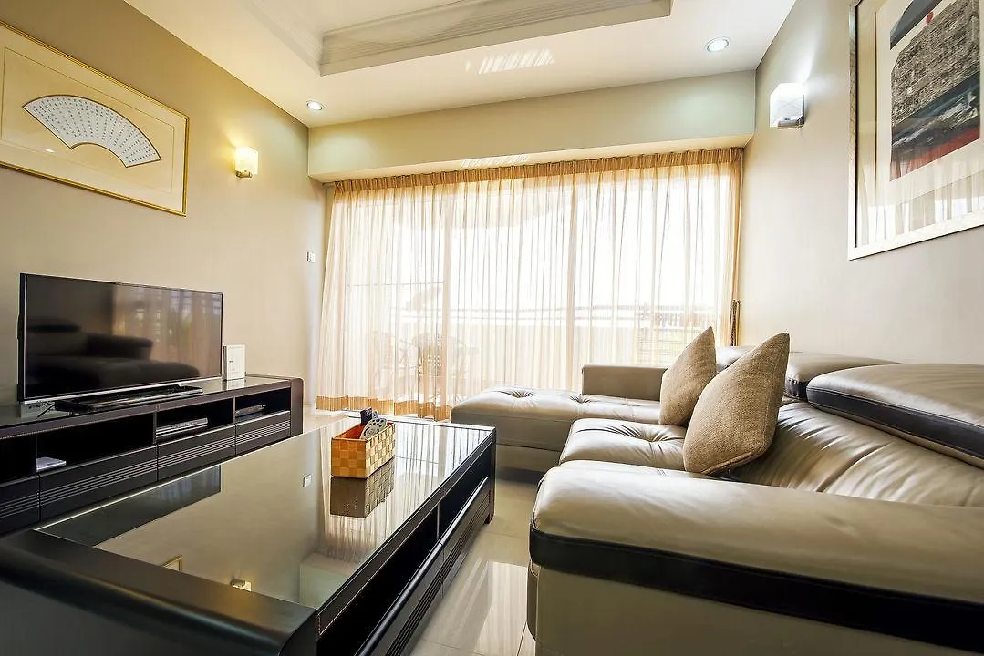 Susies Seaview Resort Suites At Sri Sayang Batu Ferringhi Malezja