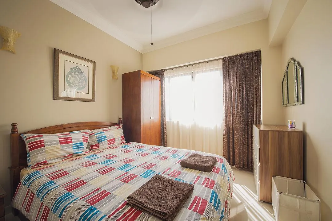 Susies Seaview Resort Suites At Sri Sayang Batu Ferringhi 0*,  Malezja