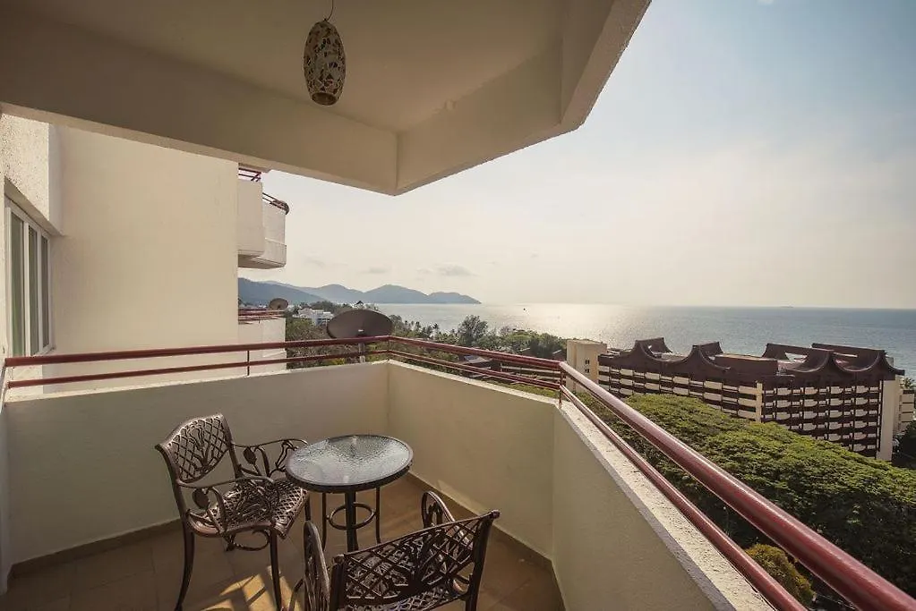 Susies Seaview Resort Suites At Sri Sayang Batu Ferringhi 0*,